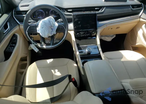 2024 Jeep Grand Cherokee Limited из США, поврежденный, VIN 1C4RJHBG6RC698607